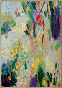 Bloemenstilleven - compositie